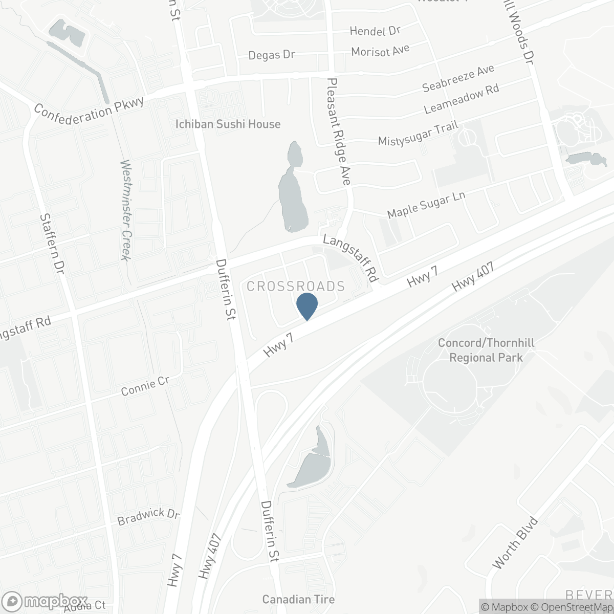 97 YELLOWOOD CIRCLE, Vaughan, Ontario L4J 8M3